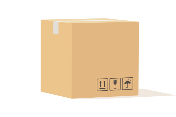 Download Cardboard Box. Closed Carton Packaging C - Cardboard box Collection