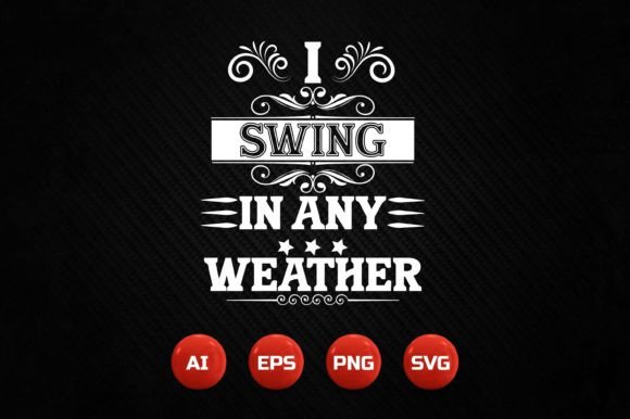Download Golf T-shirt Design 16 - Premium Resources