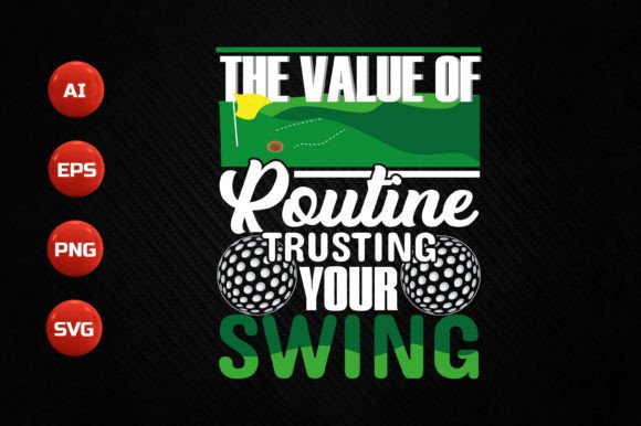 Download Golf T-shirt Design 155 - Premium Resources