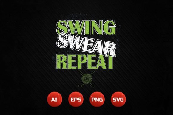 Download Golf T-shirt Design 89 - Premium Resources